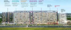 Performance Building (D13), Factory #521274021